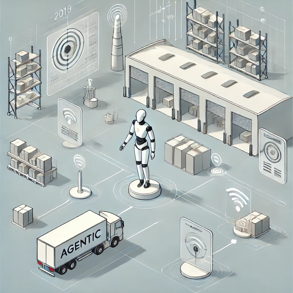 Transforming Supply Chain Management with Agentic AI – TensorLearners